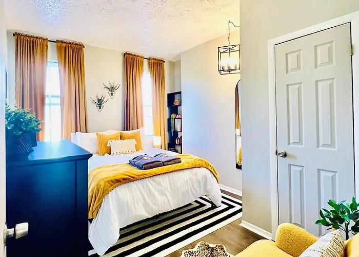 Hamlin House Holiday home *
